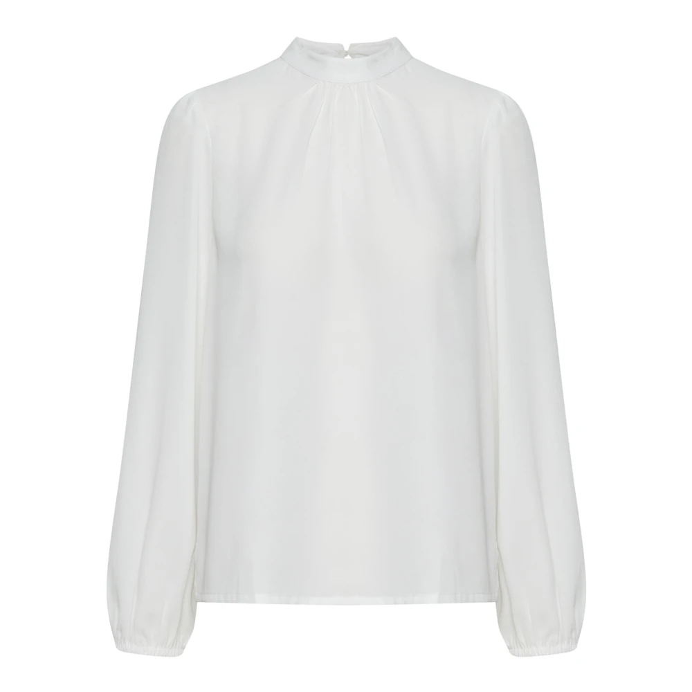 Ichi - Blusen & Hemden - Blouses & Shirts - Damen - Weiß - Xl - Bild 4