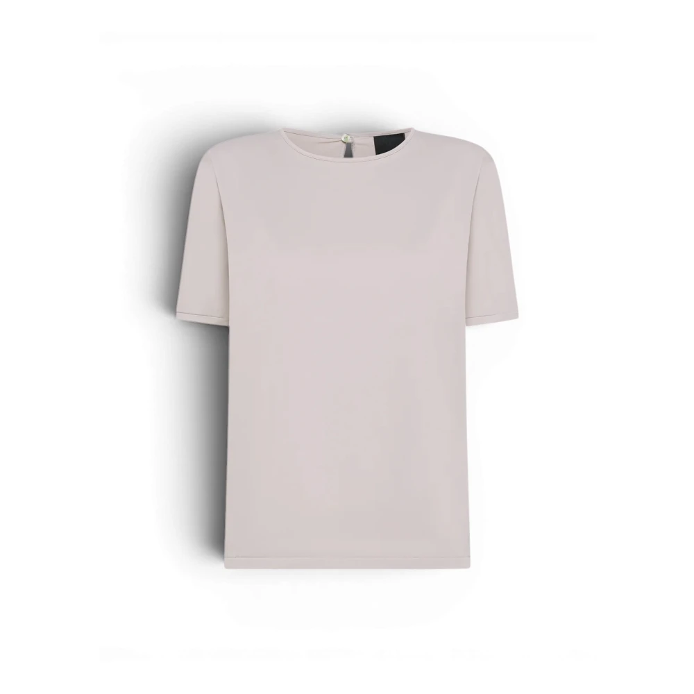 Rrd Women's Beige T-Shirts, L, Oxford Gdy T-Shirt