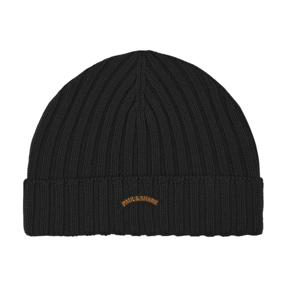 Accessories > Hats > Beanies - - Paul & Shark - Modalova