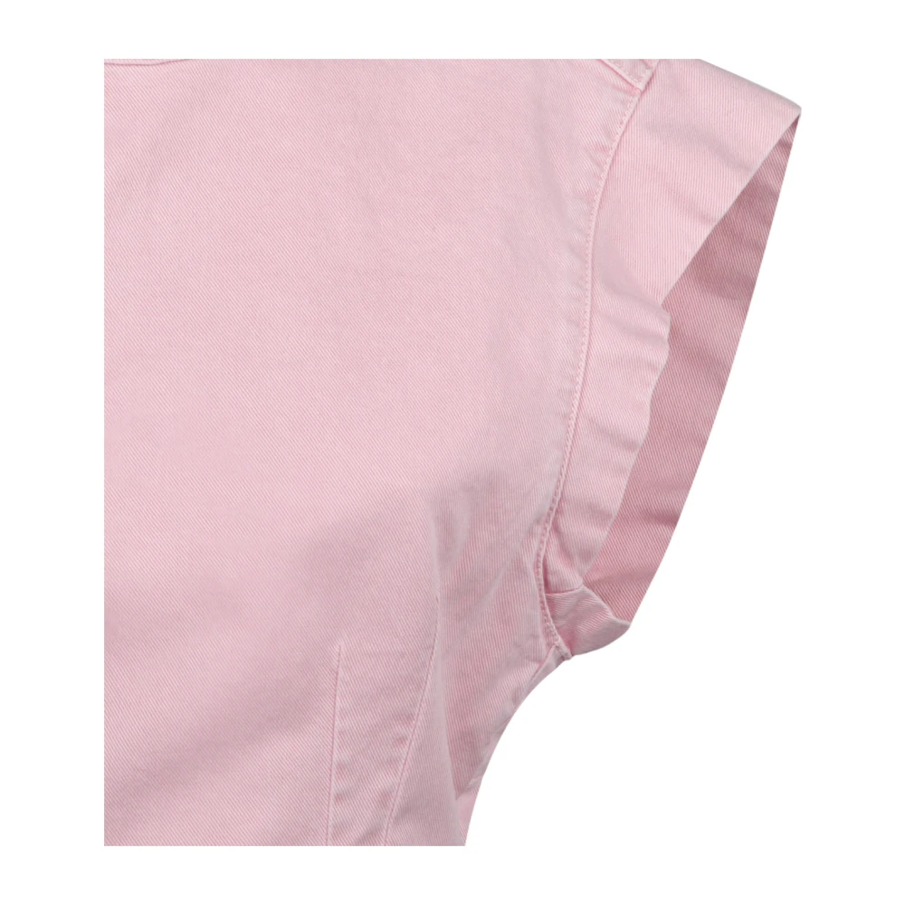 Isabel marant Short Dresses Pink Dames