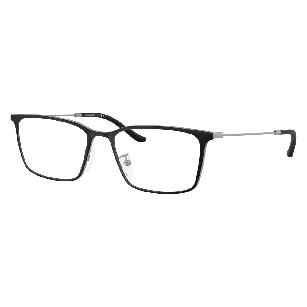 Emporio Armani Unisex Brown Ea1173d Eyeglasses - Glasses - 55 Mm - Accessories