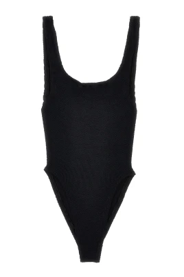 Square Neck One-Piece