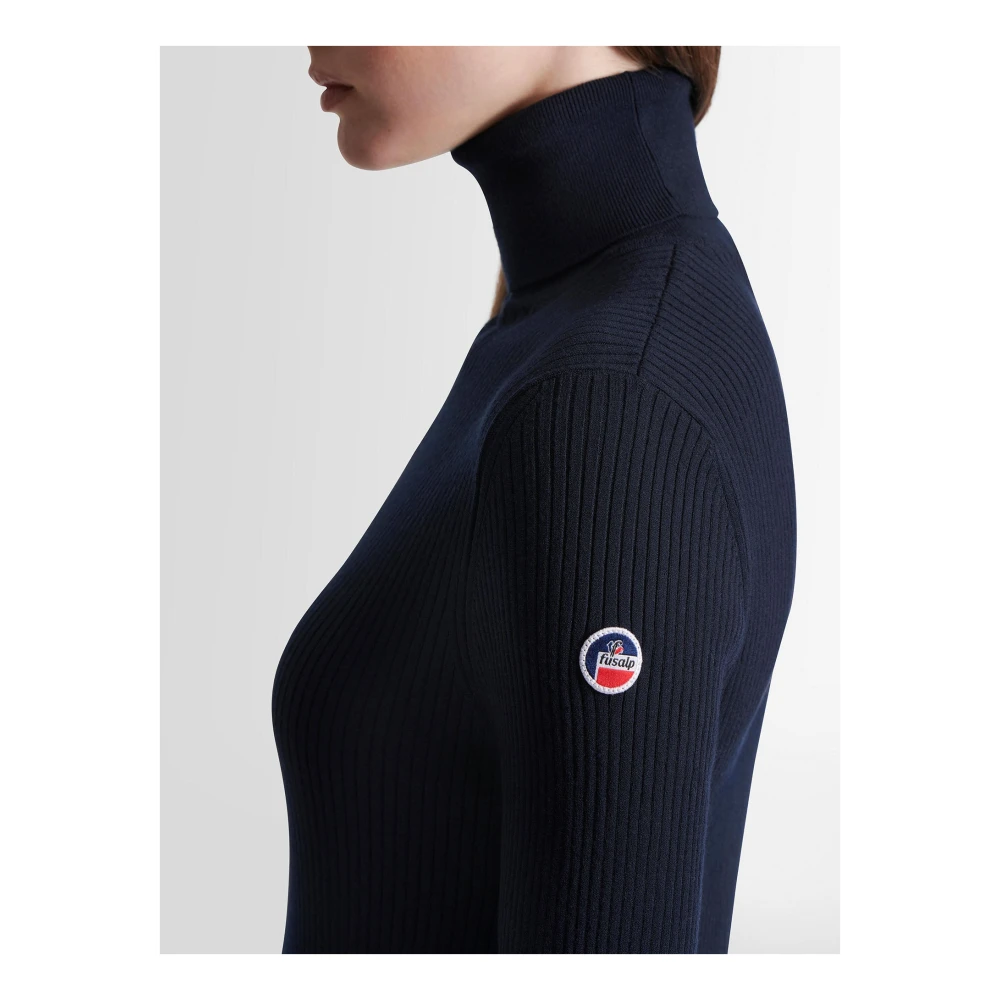 Fusalp Ancelle Sweater Blue Dames