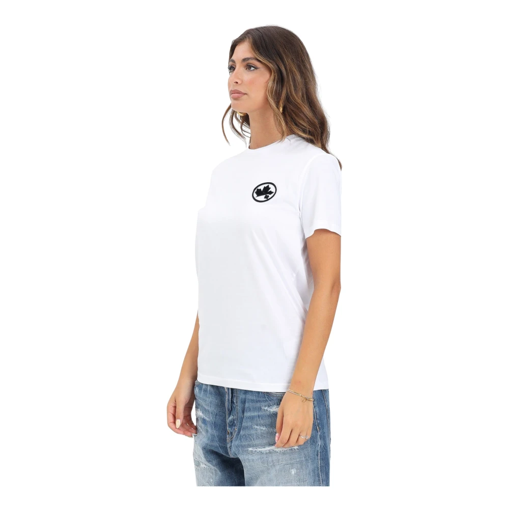 Tops > T-Shirts - - Dsquared2 - Modalova