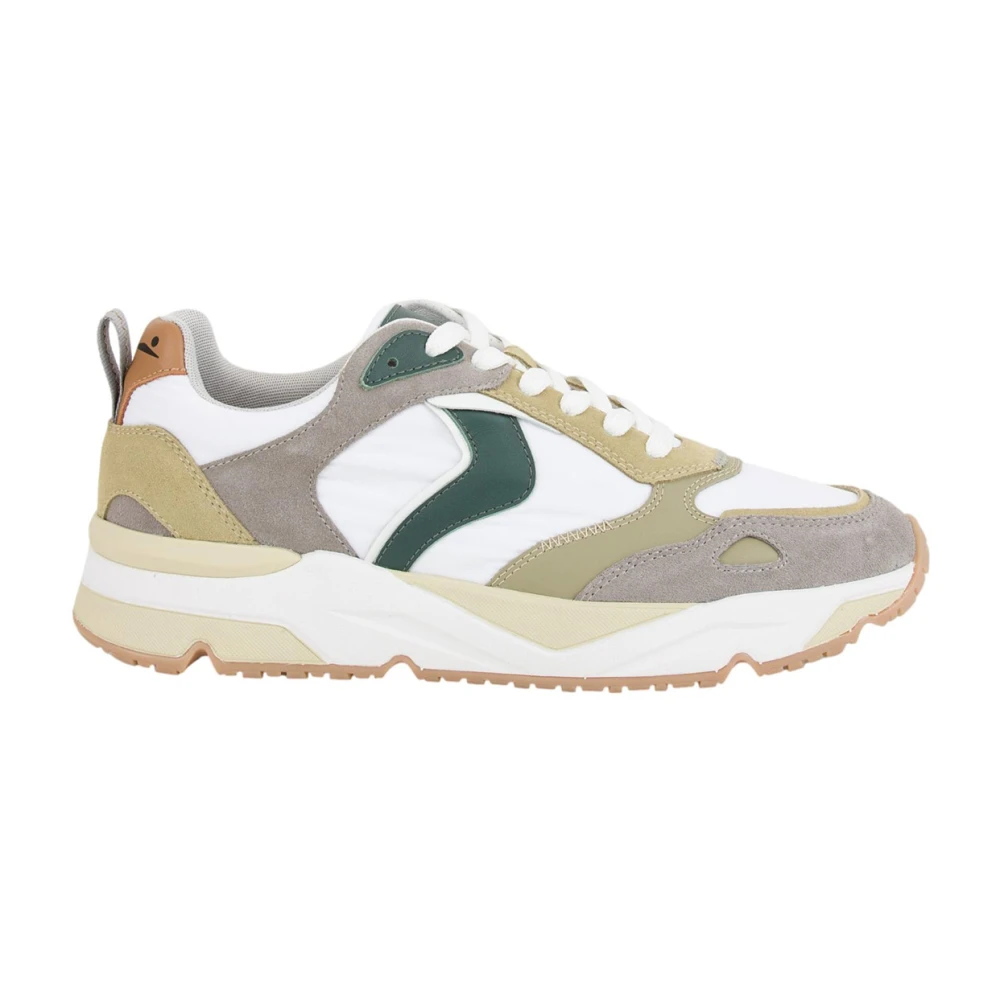 Voile Blanche Men's Multicolor Sneakers, 6 Uk, Trainers