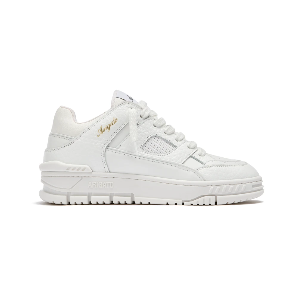 Axel Arigato Men's White Sneakers, 6 Uk, Area Lo Sneaker