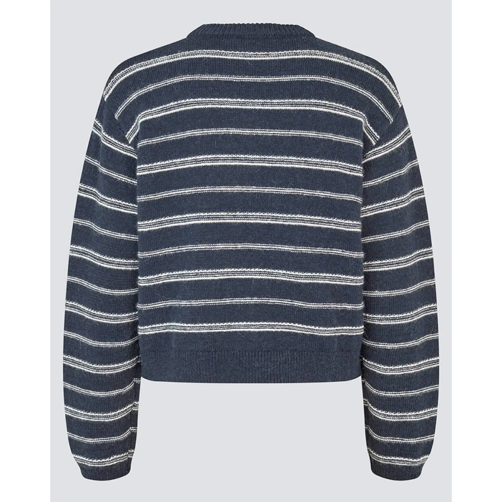 Modström Lineus Sweater Blue Dames