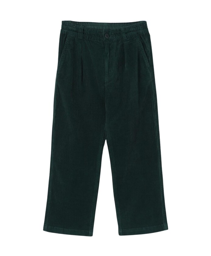 pantalon-cotele-vert-enfants
