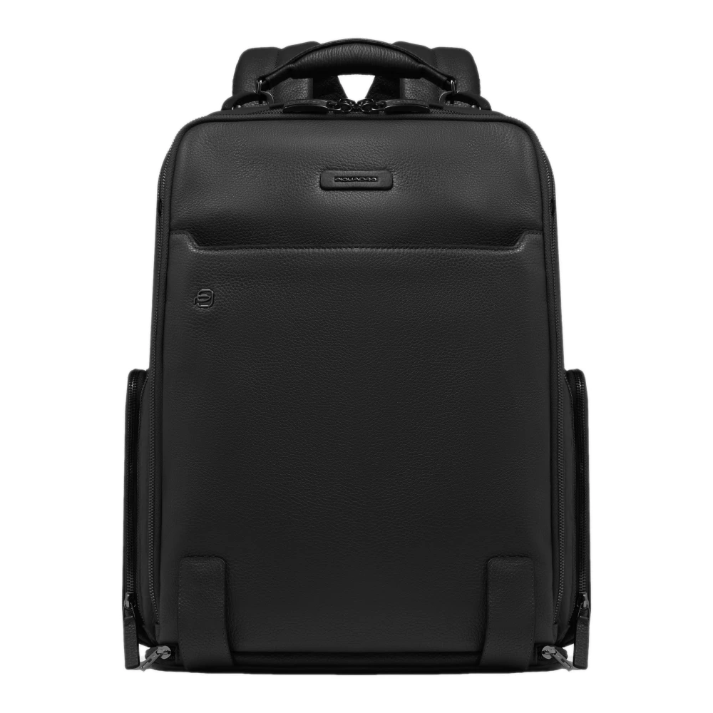 Piquadro Unisex Schwarz Taschen, K, One Sizegröße: