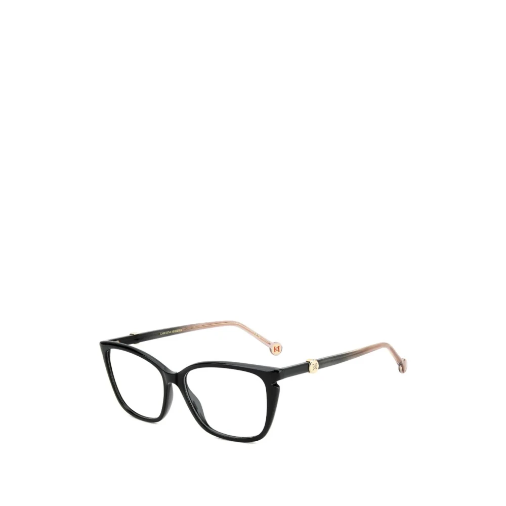 Carolina Herrera Donna Nero Montatura Per Occhiali Cat-Eye