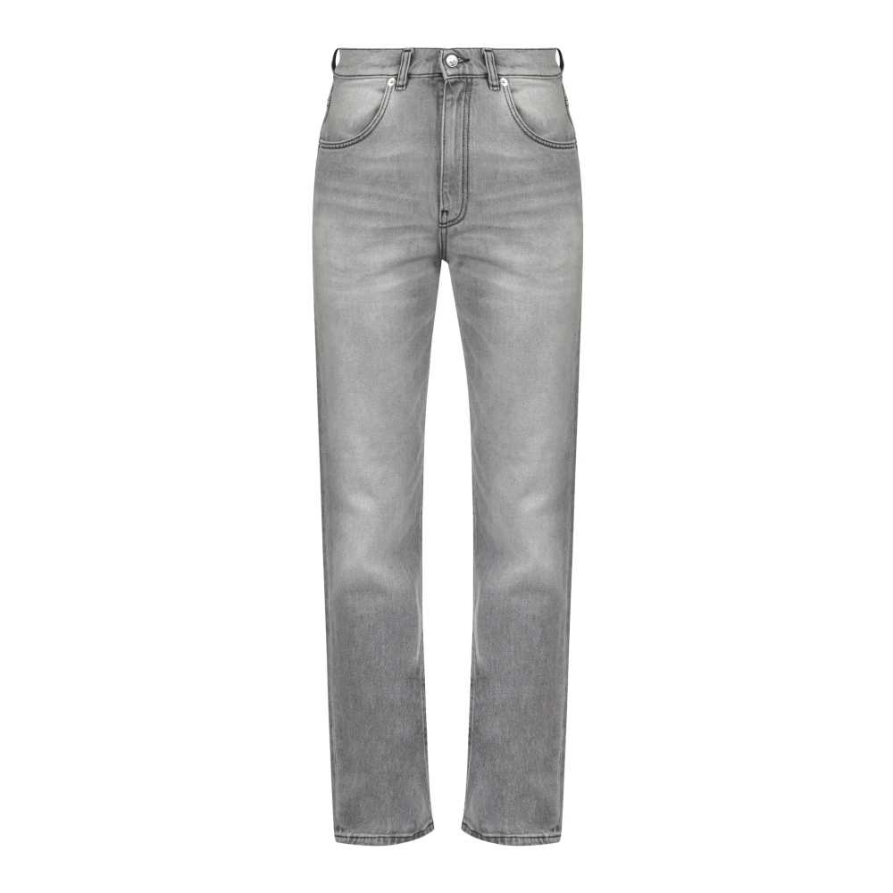 Mauro Grifoni Stijlvolle Panta Herenbroek Gray Dames