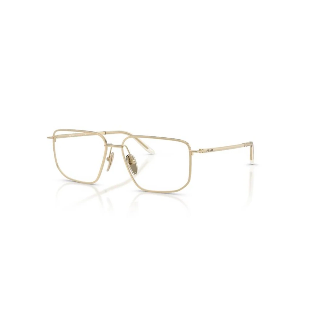 Prada Vrouw Geel Optical Frame