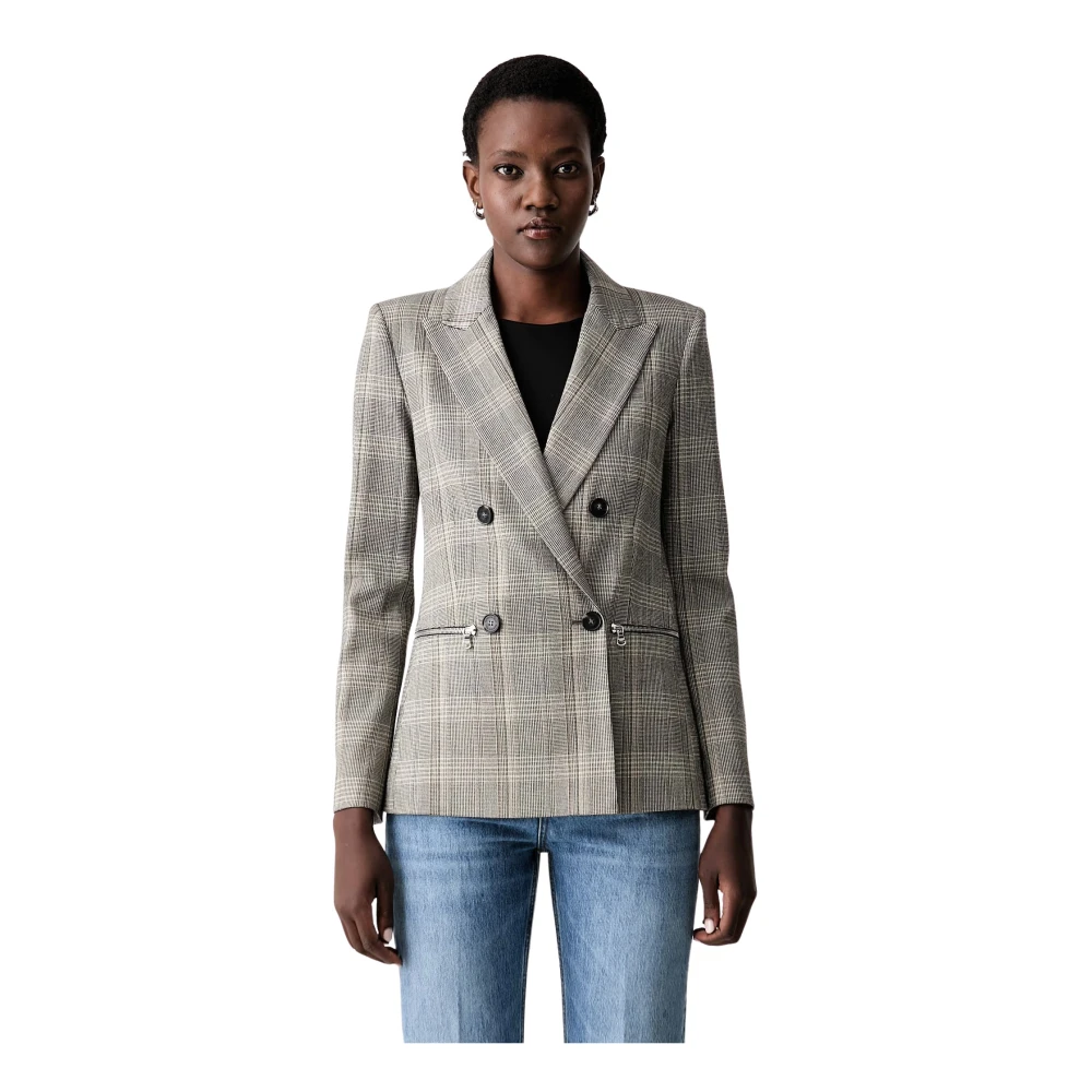 Patrizia Pepe Donna Multicolor Giacche, E, S, New,