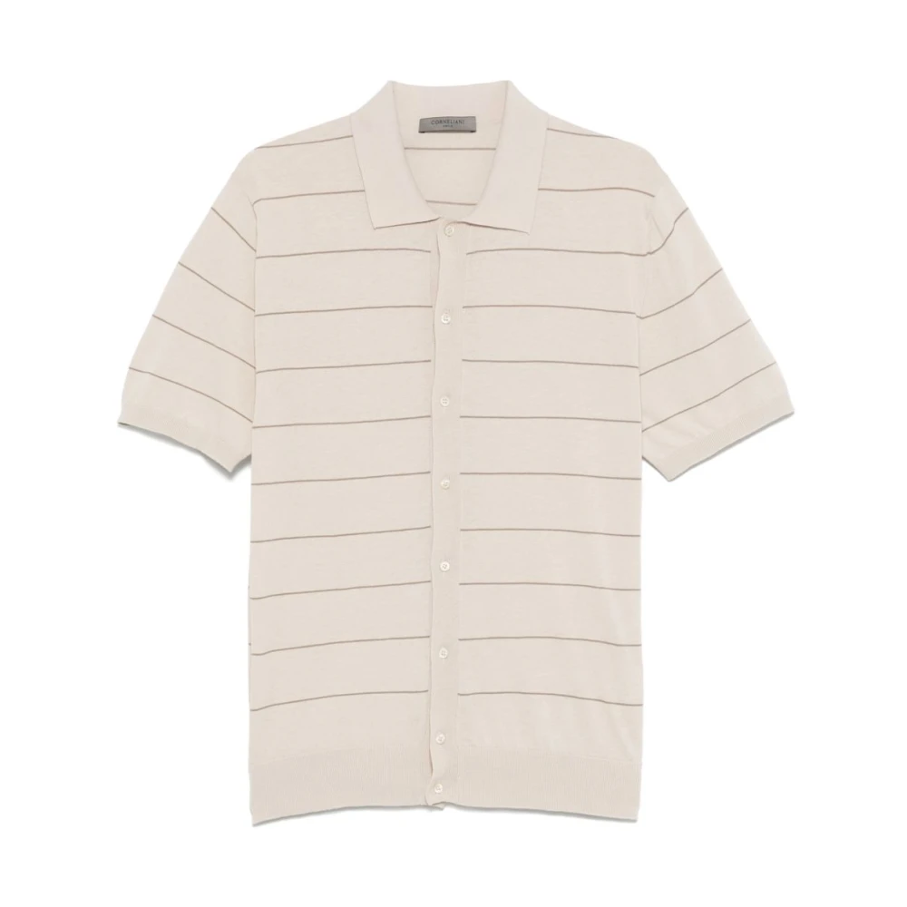 Knitwear > Cardigans - - Corneliani - Modalova