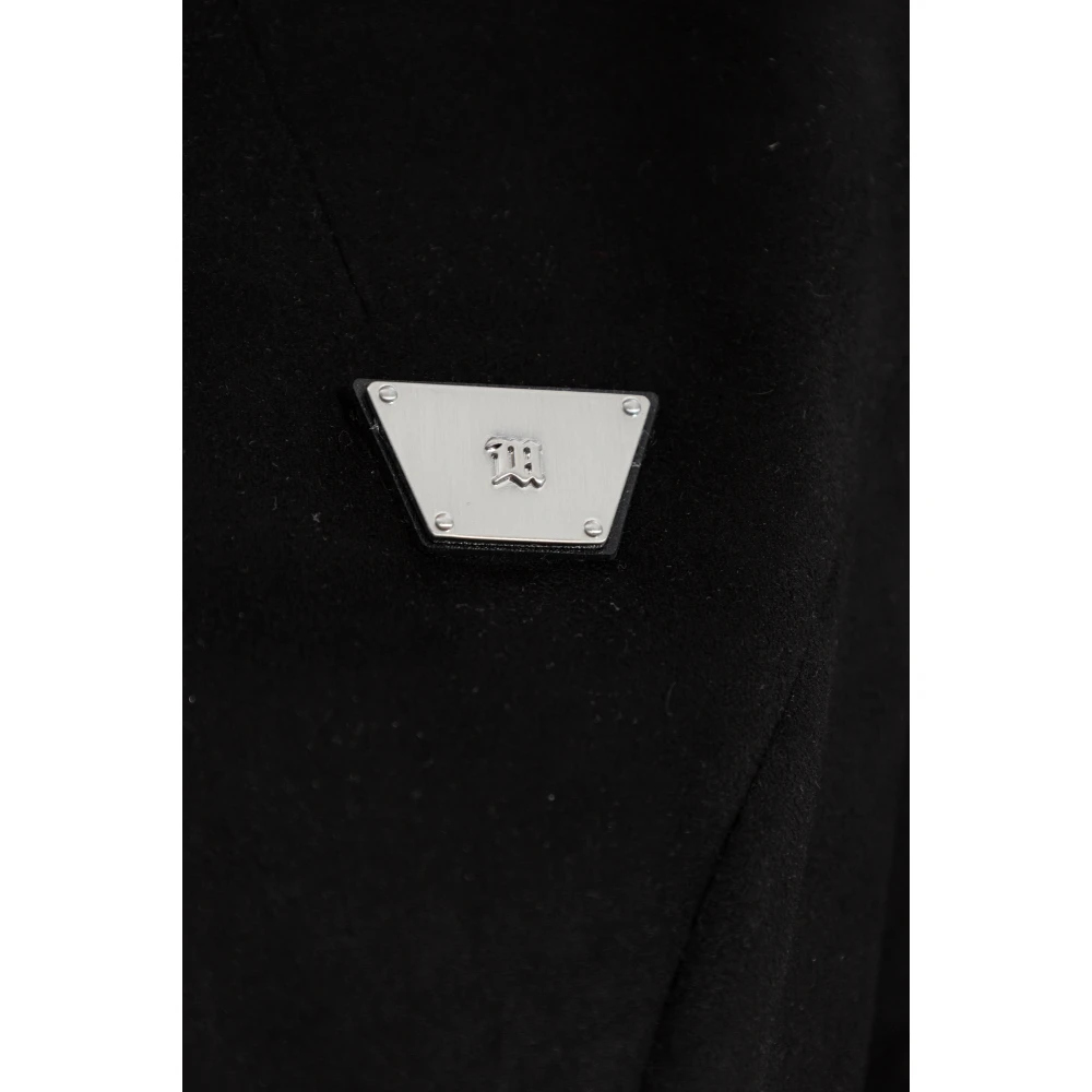 Misbhv Jas met logo Black Dames