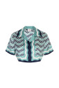 bleu-composition-soie-echarpe-elegante
