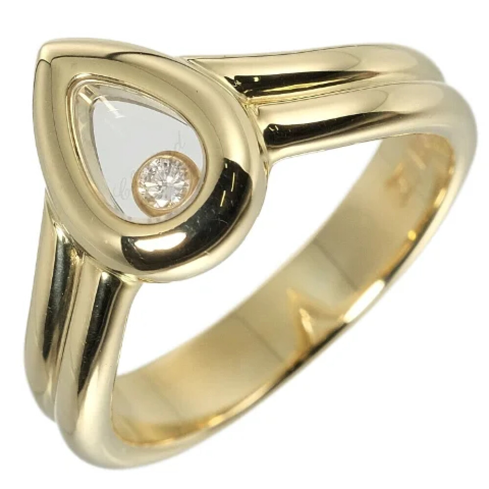 Bague Chopard en Or d Occasion Chopard Pre owned Bijoux