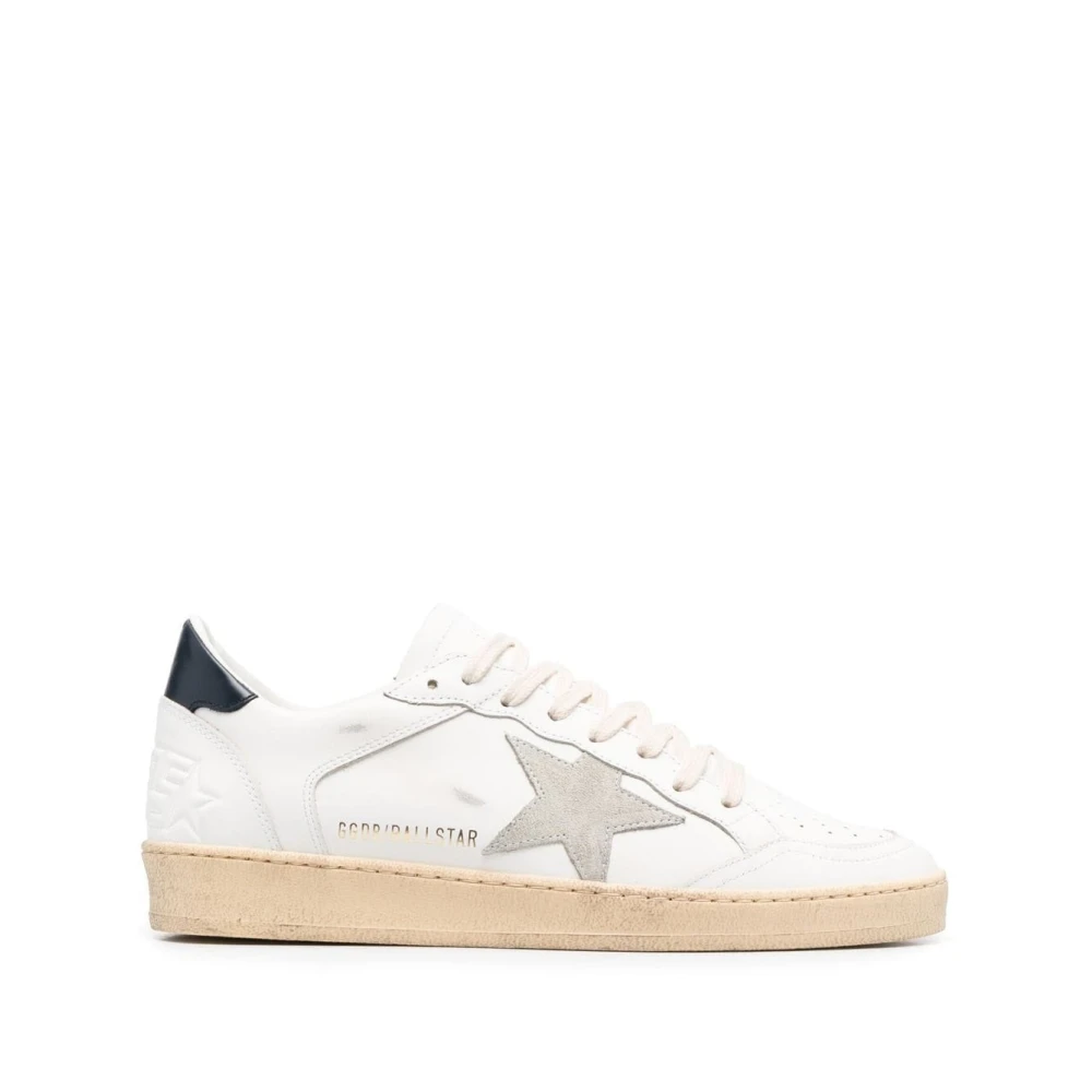 Golden Goose Casual Träningsskor Sneakers White, Herr