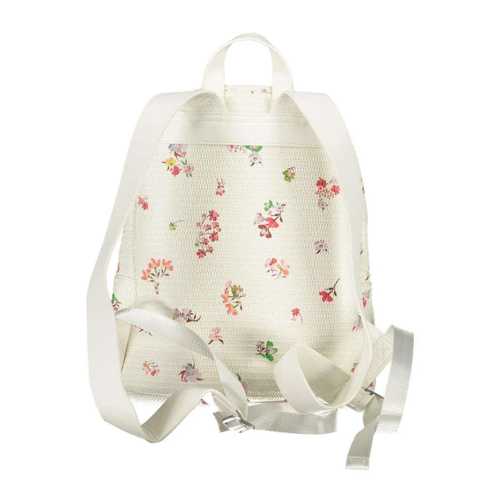Desigual Tassen en accessoires White Dames