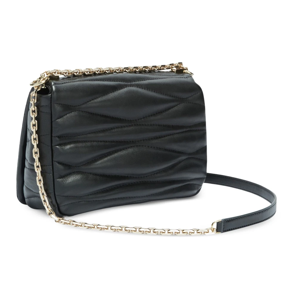 Furla Klassieke Zwarte 1927 S Handtas Black Dames