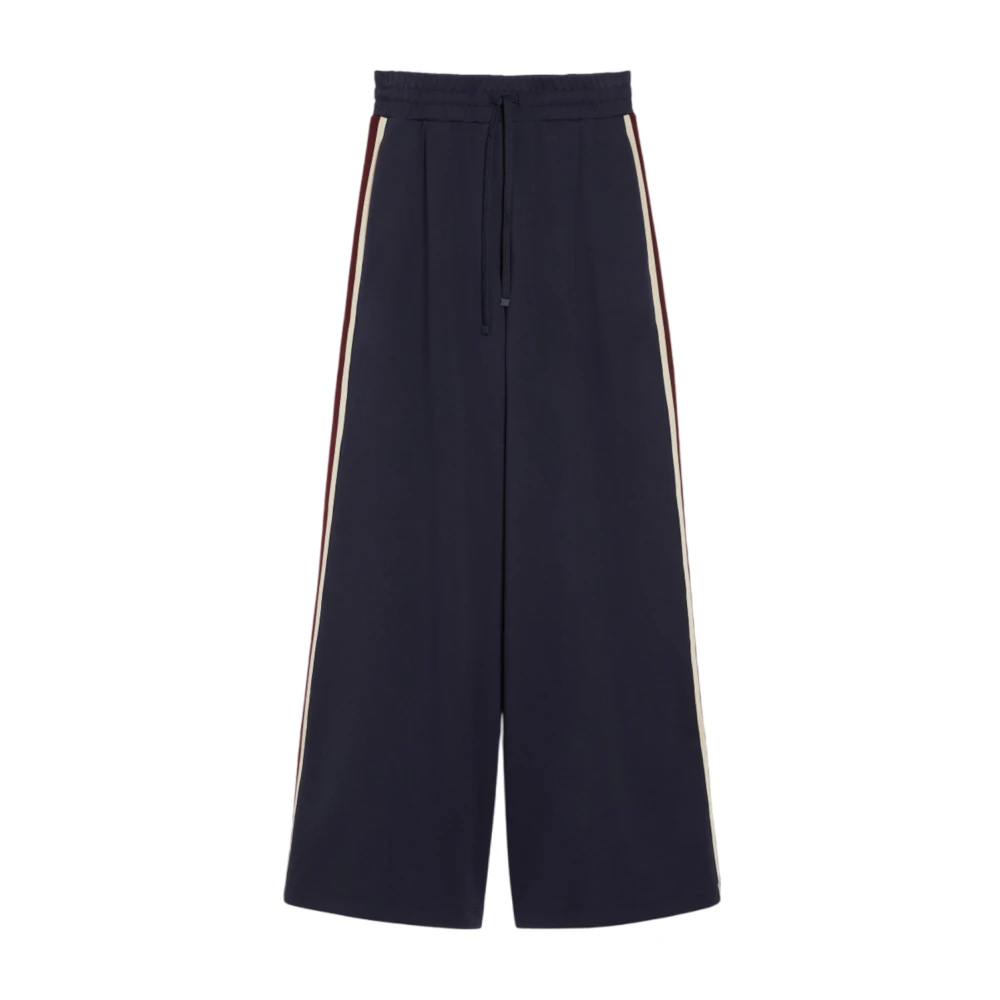 Trousers > Wide Trousers - - Weekend Max Mara - Modalova