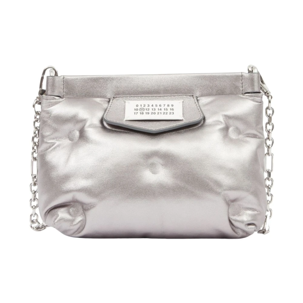 Maison Margiela Röda Mattan Mini Glam Slam Gray, Dam