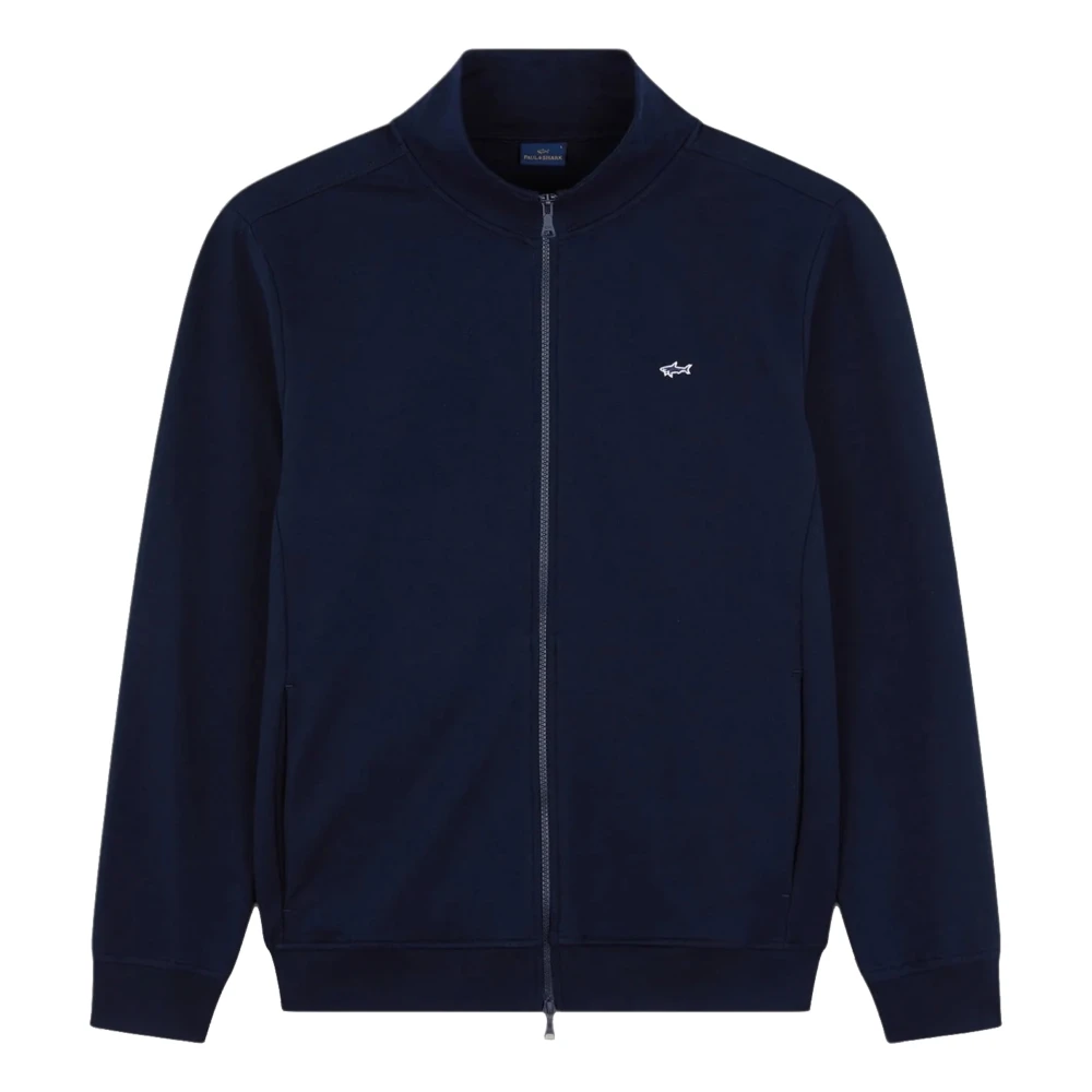 Sweatshirts & Hoodies > Zip-throughs - - Paul & Shark - Modalova