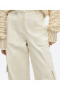 pantalon-cargo-en-twill-de-coton