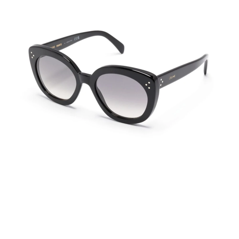 Celine Cl40295I 01F Sunglasses Black, Dam