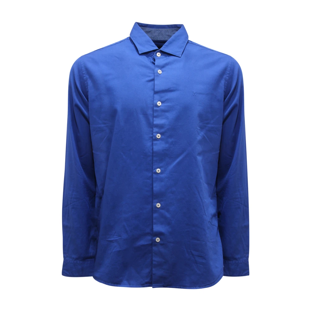 Liu Jo Hombre Azul Camisas, Talla: M