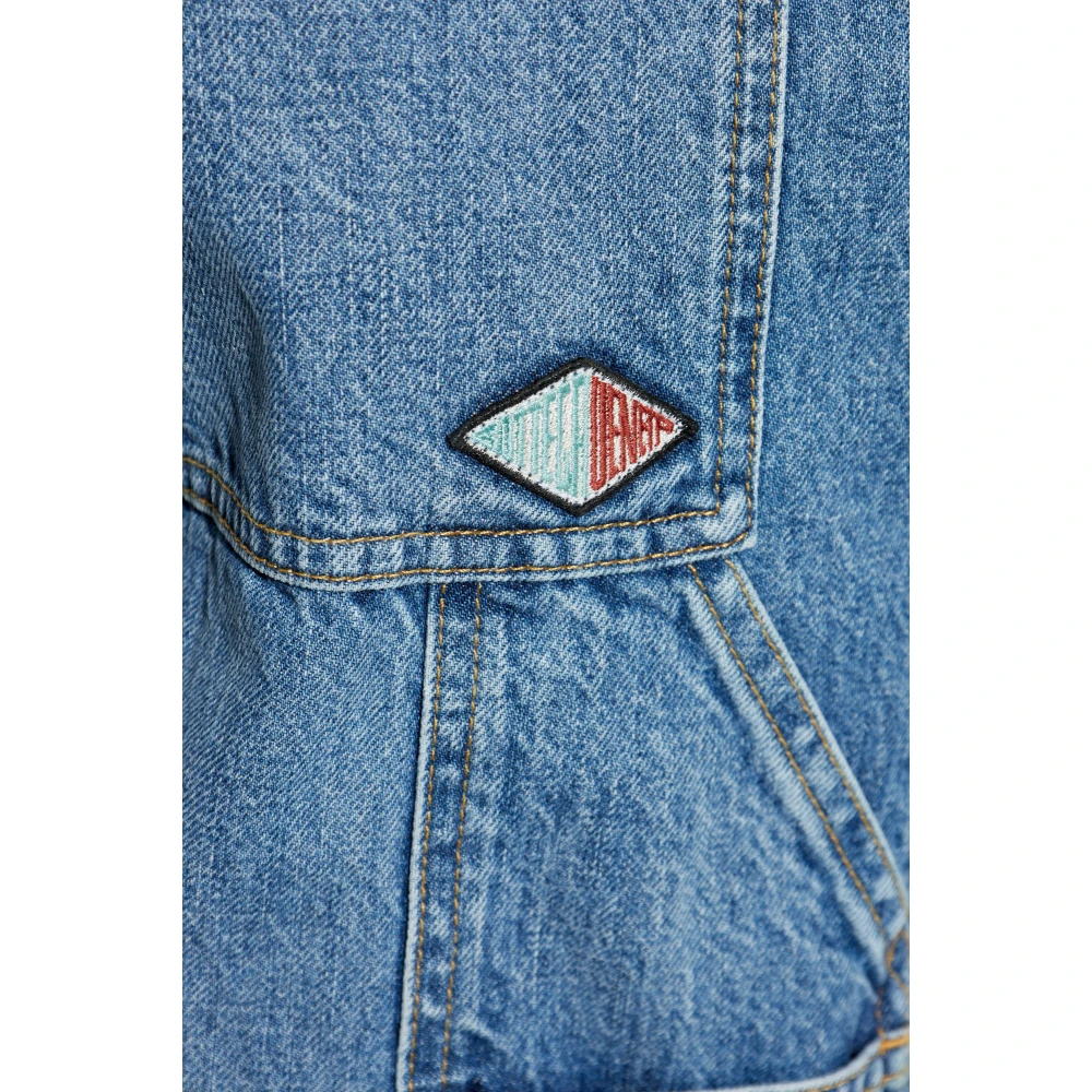 Bottega Veneta Losse fit jeans Blue Heren