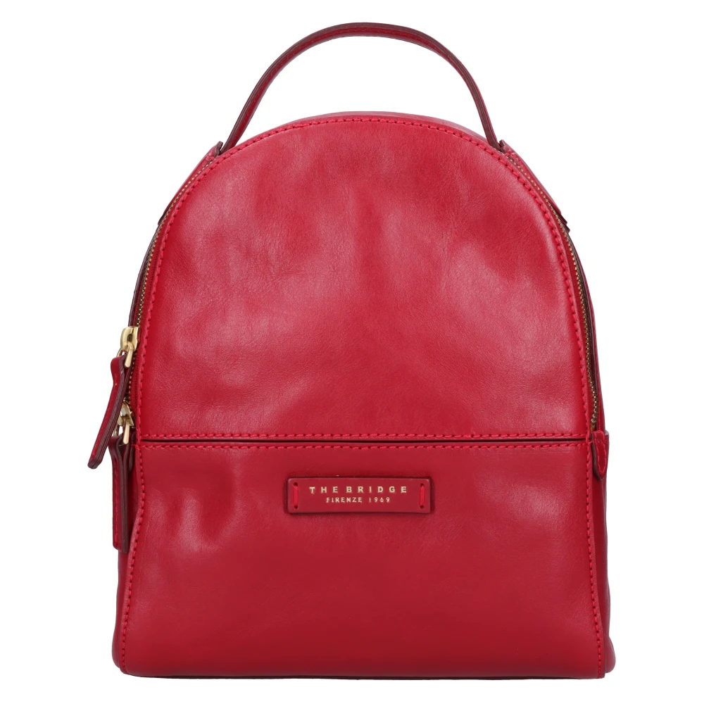The Bridge Tassen.. Rood Red Dames