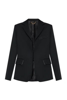 Single-vent Back Blazer