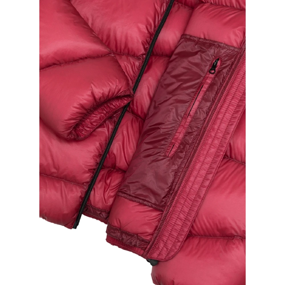 Colmar Rode Extra Slim Lichtgewicht Jas Red Heren
