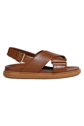 Crisscross Fussbett Sandal