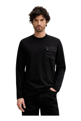 Leazes LS Långärmad T-shirt
