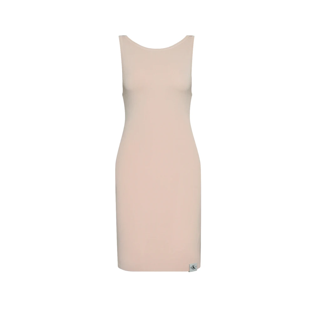 Dresses > Day Dresses > Short Dresses - - Calvin Klein Jeans - Modalova