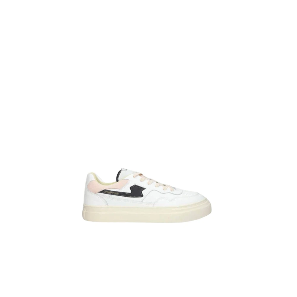 S.w.c. Stepney Workers Club Sneakers White, Herr