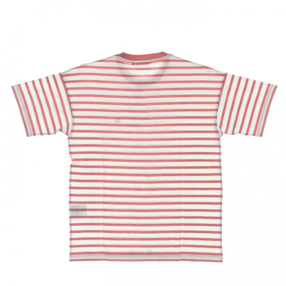 Carhartt WIP W Robie TEE Streetwear Collectie Pink Dames