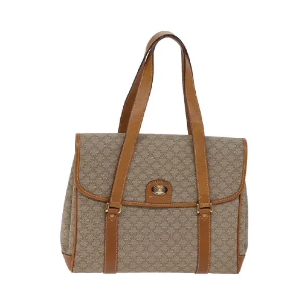 Pre-owned > Pre-owned Bags > Pre-owned Shoulder Bags - - Celine Vintage - Modalova