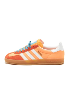 Gazelle Indoor Beam Orange Sneakers