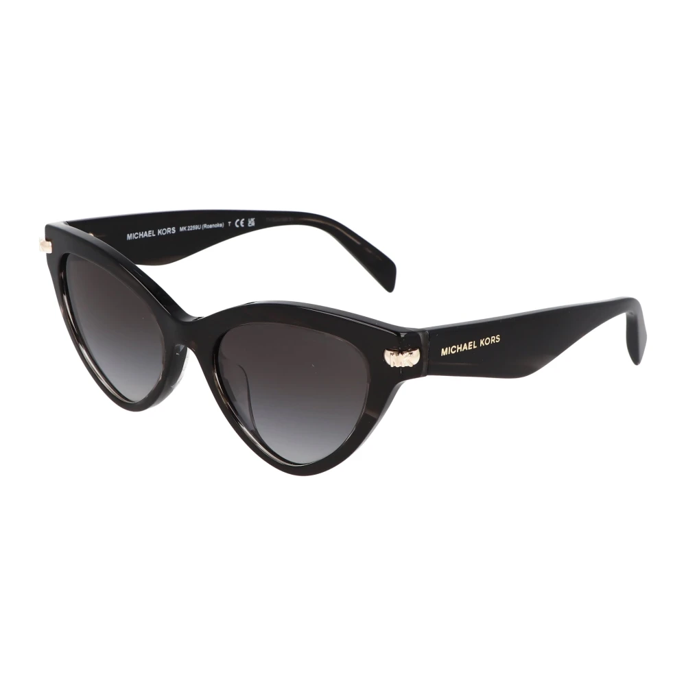 Michael Kors Unisex Black Mk 2259U Sunglasses