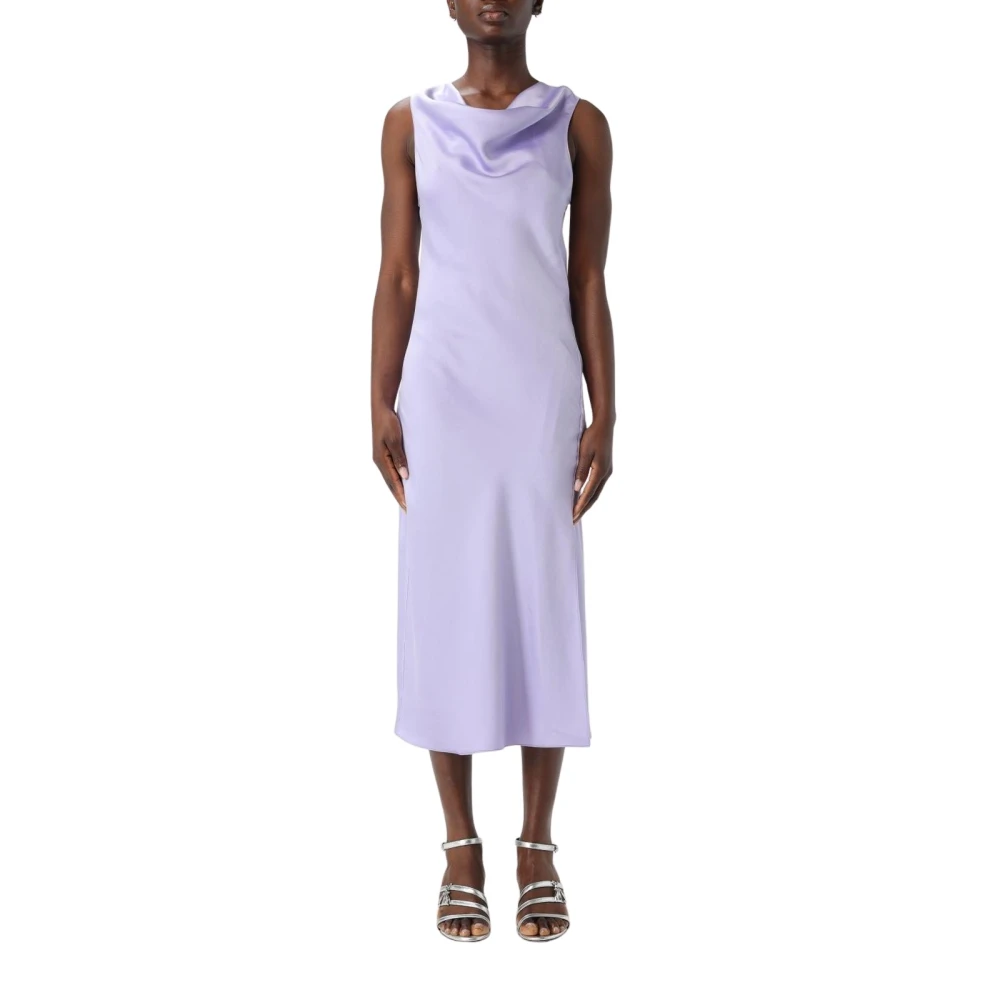 Dresses > Day Dresses > Midi Dresses - - Patrizia Pepe - Modalova