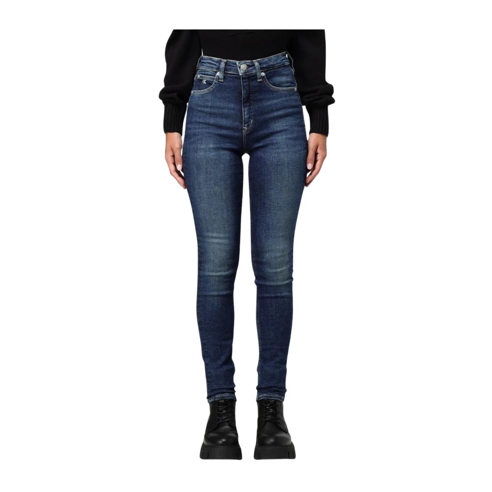 Jeans > Skinny Jeans - - Calvin Klein - Modalova