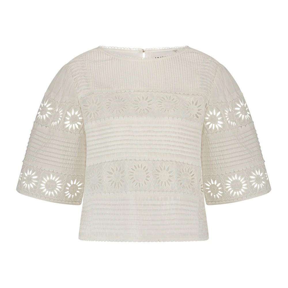 Blouses & Shirts > Blouses - - Fabienne Chapot - Modalova