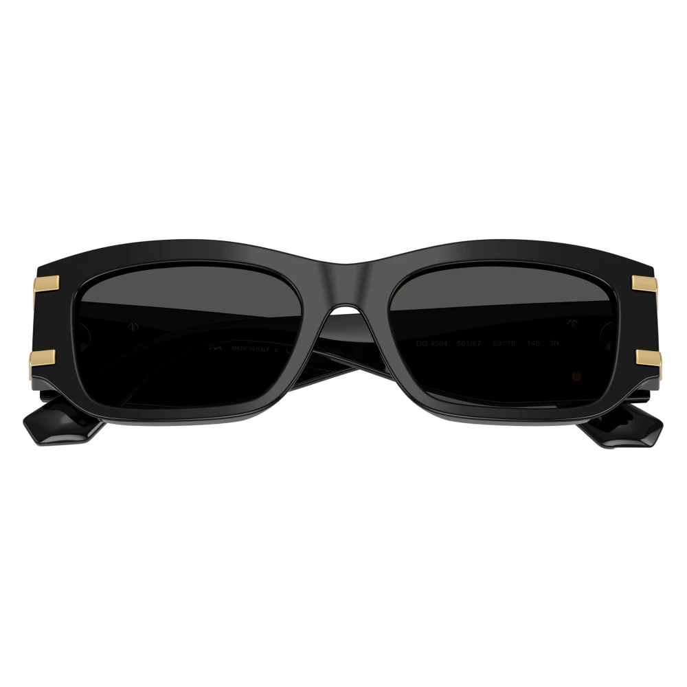Dolce & Gabbana , Damen, Accessories, Schwarzk, 53 Mm - Bild 3