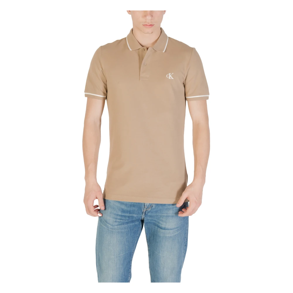 Tops > Polo Shirts - - Calvin Klein Jeans - Modalova