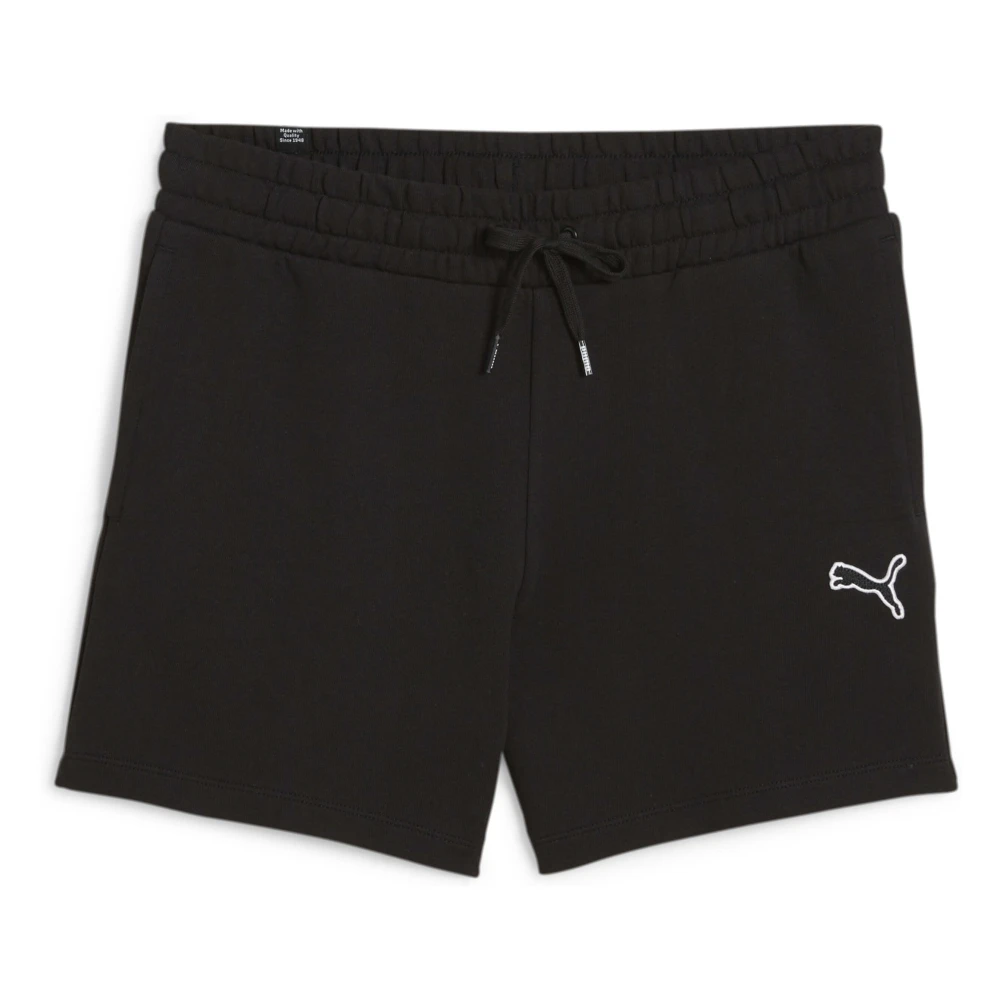 Puma Better Essentials Shorts Black Dames