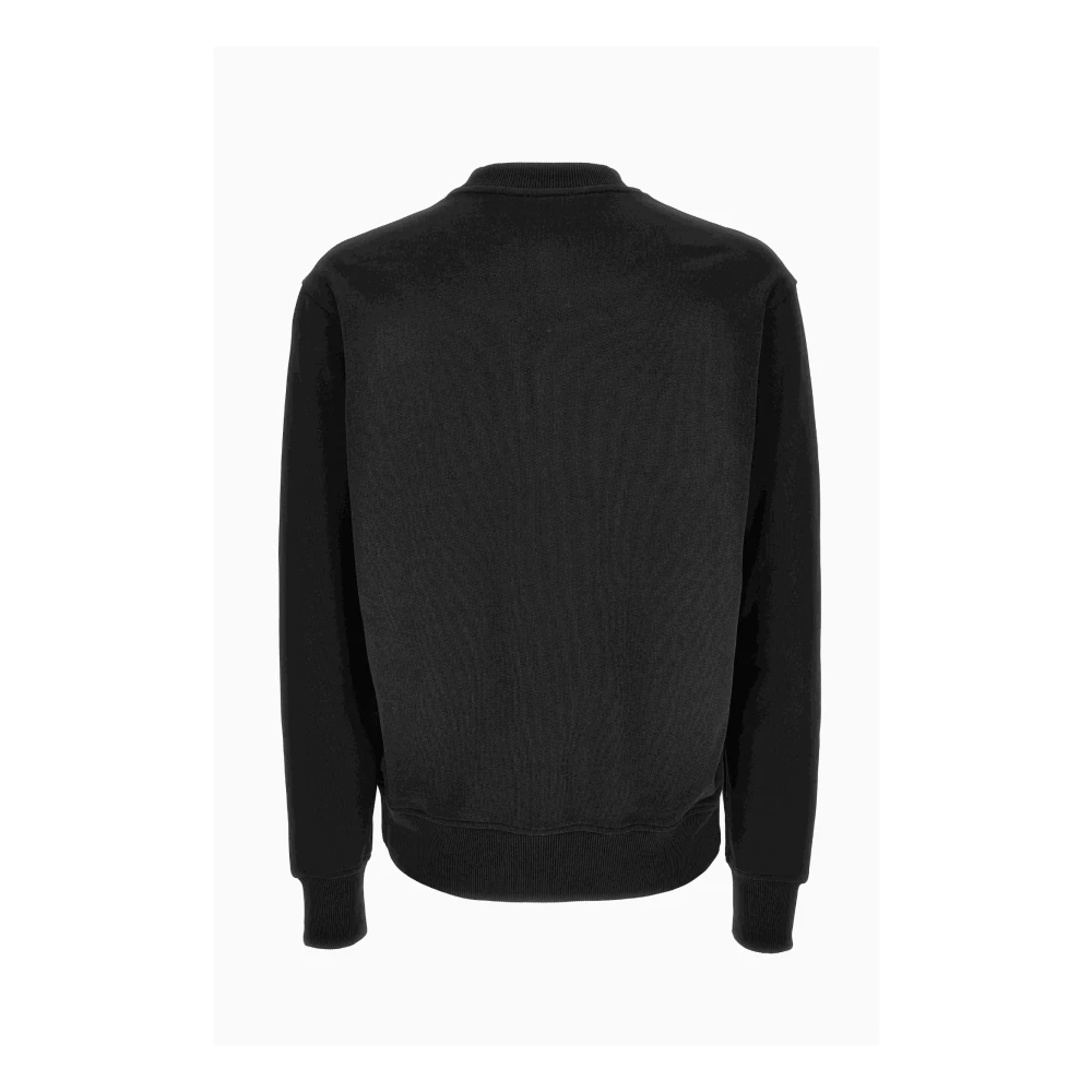 Versace Jeans Couture Truien Black Heren
