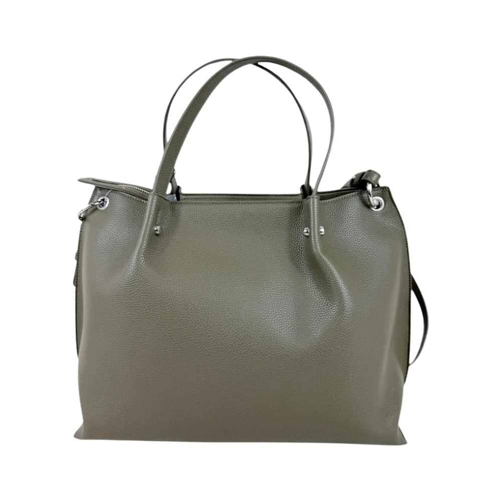 Armani Exchange Femme Vert Sacs, Taille: One Size Mila Shopping Medium